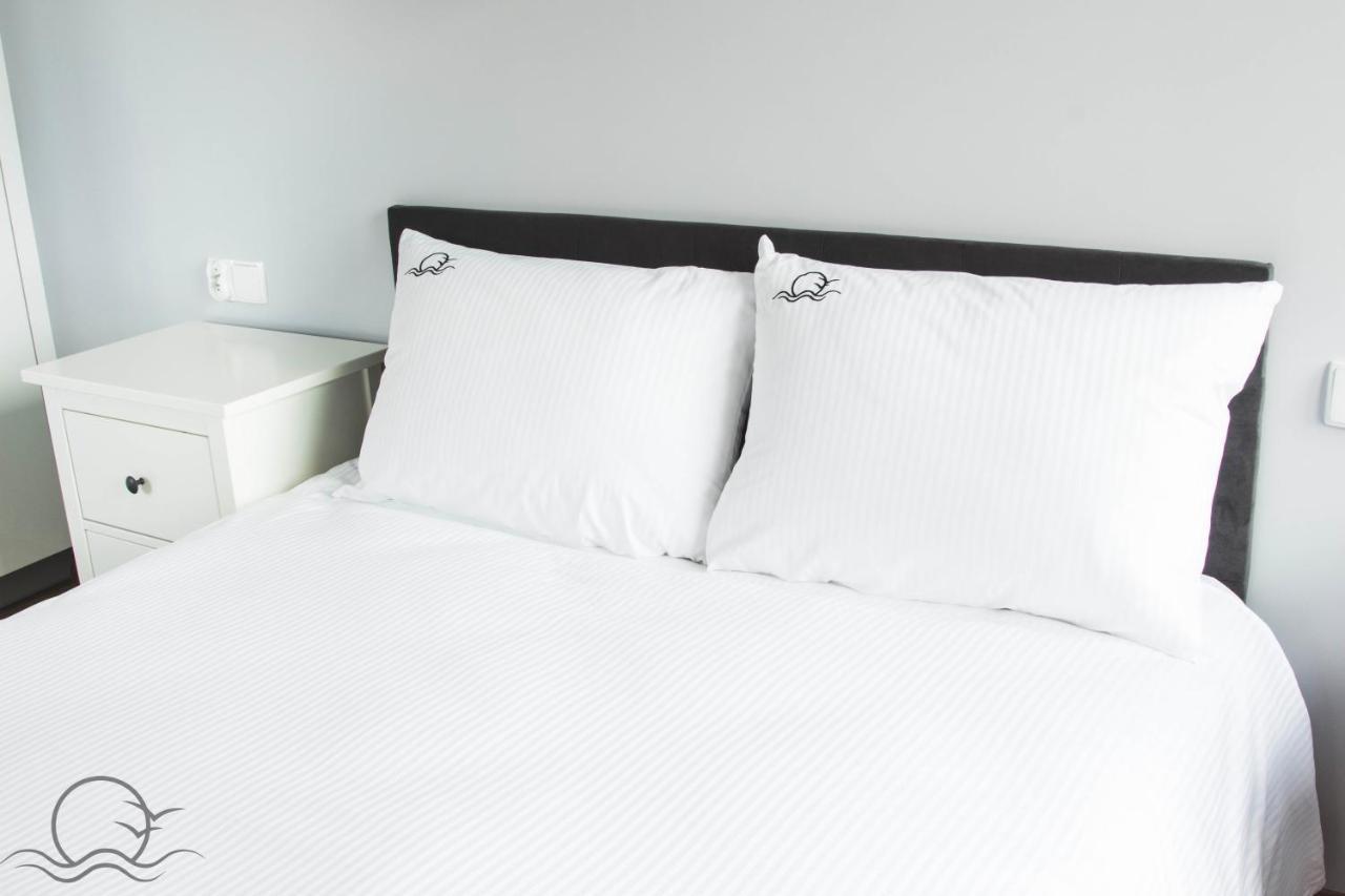 Sloneczna - Komfortowe Pokoje I Apartamenty Стеґна Екстер'єр фото