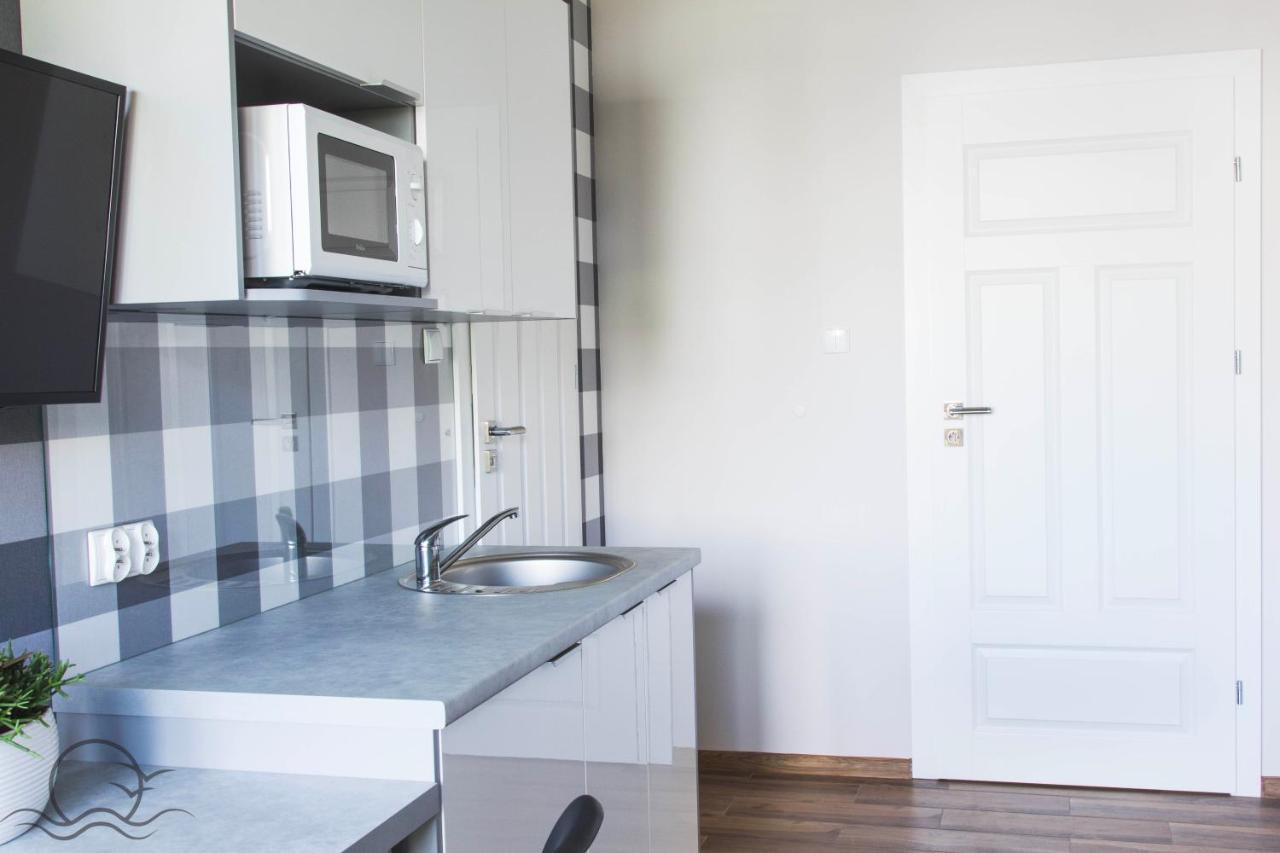 Sloneczna - Komfortowe Pokoje I Apartamenty Стеґна Екстер'єр фото