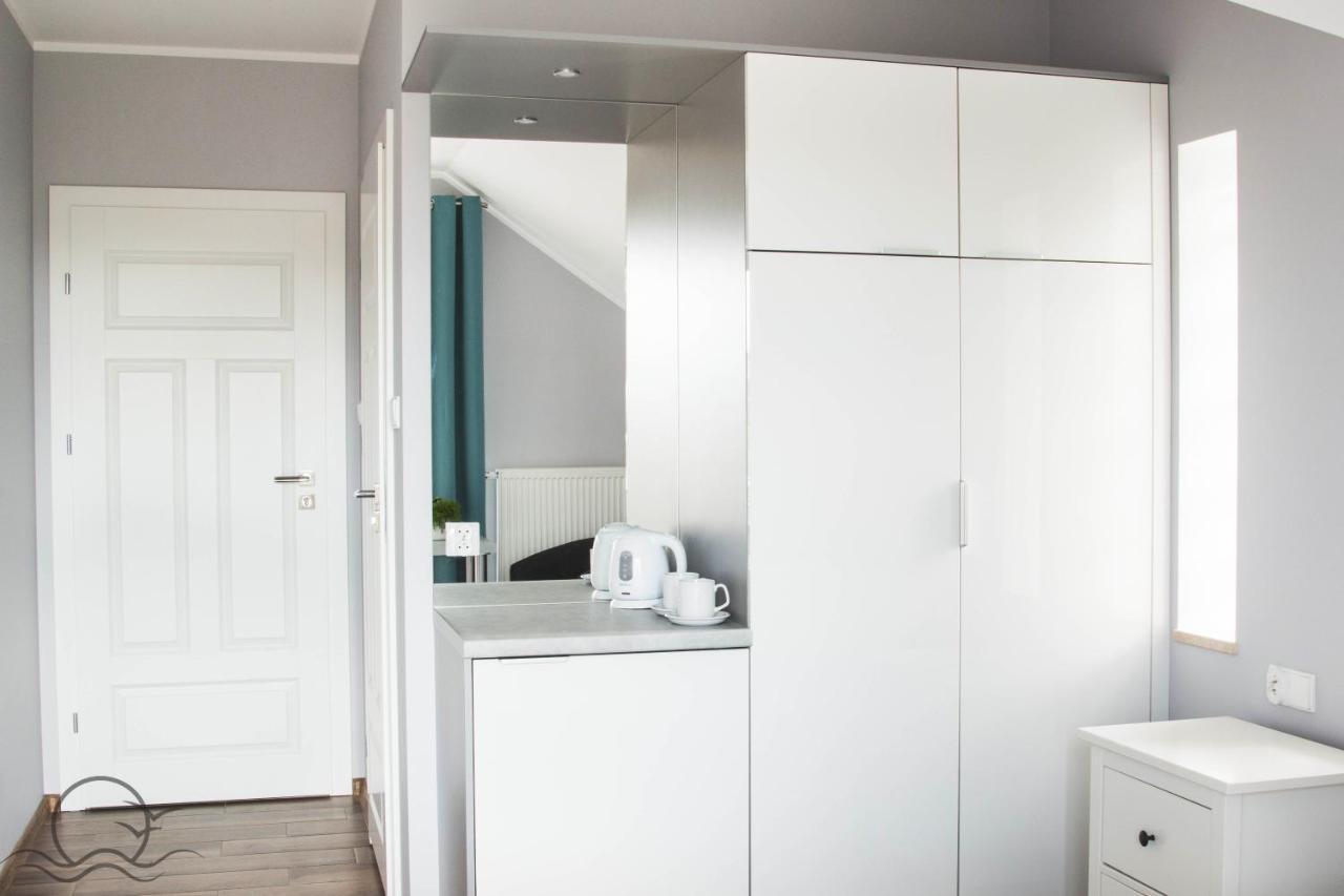 Sloneczna - Komfortowe Pokoje I Apartamenty Стеґна Екстер'єр фото