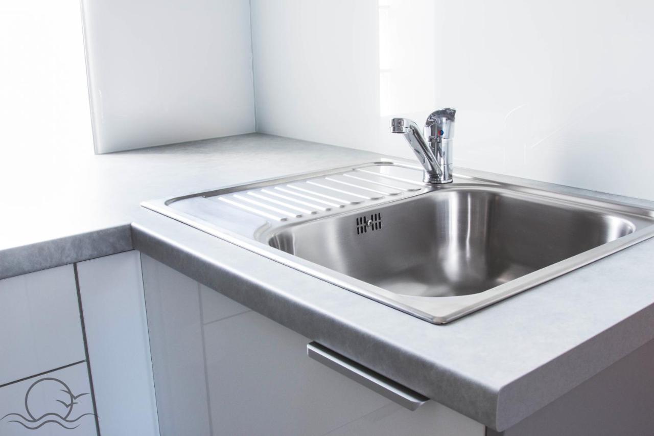Sloneczna - Komfortowe Pokoje I Apartamenty Стеґна Екстер'єр фото