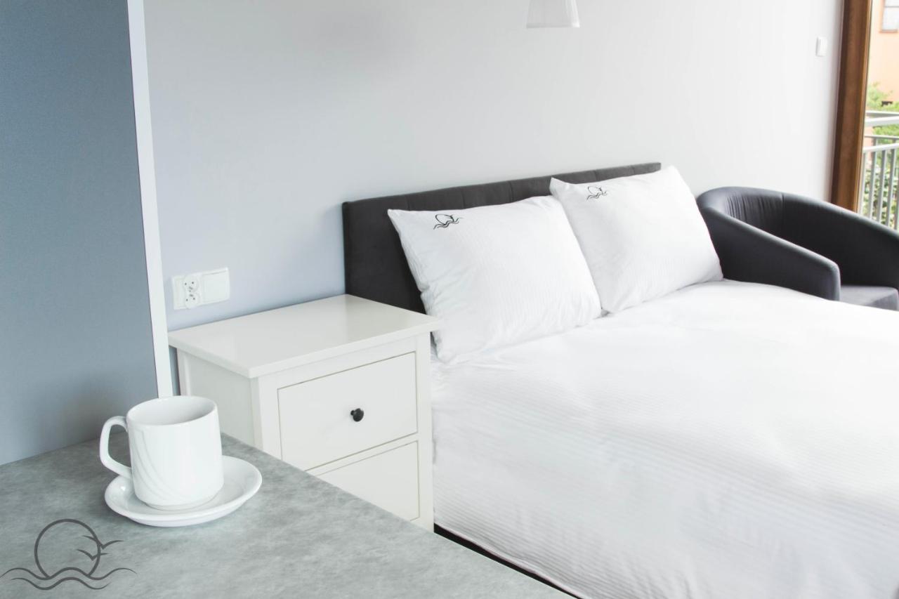 Sloneczna - Komfortowe Pokoje I Apartamenty Стеґна Екстер'єр фото