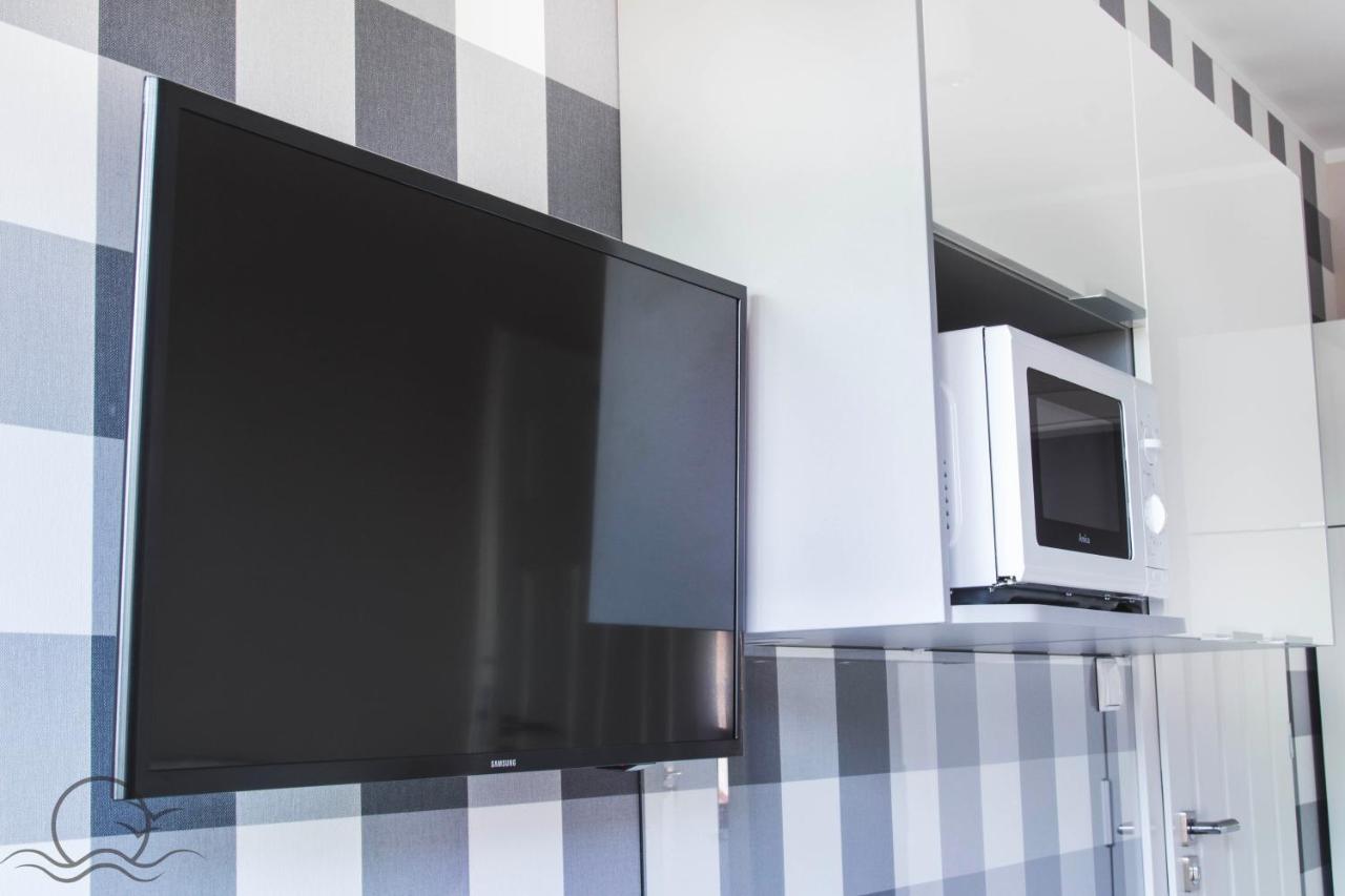 Sloneczna - Komfortowe Pokoje I Apartamenty Стеґна Екстер'єр фото