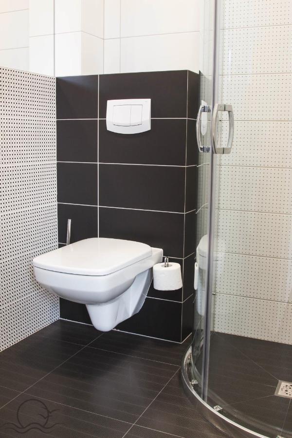 Sloneczna - Komfortowe Pokoje I Apartamenty Стеґна Екстер'єр фото